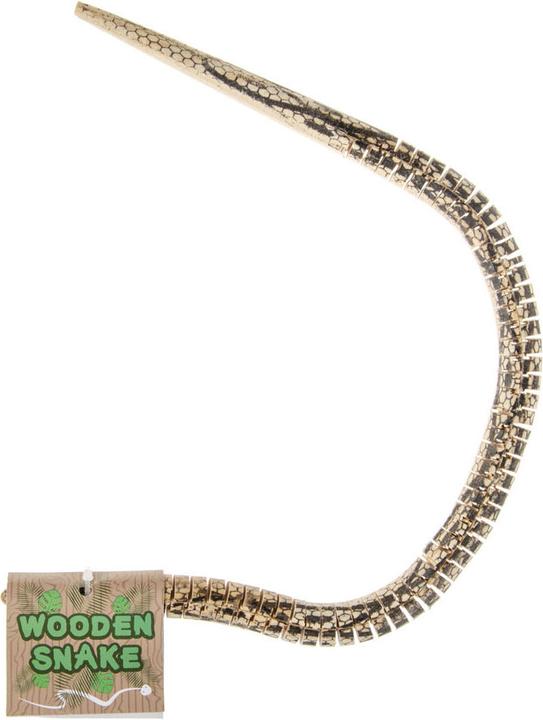 LG-Imports Hölzerne Winding Snake