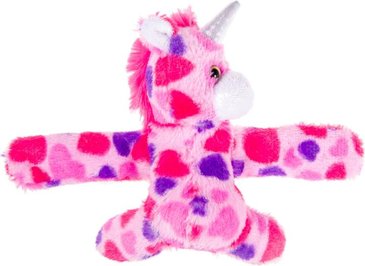 Produktbild LG Imports Armreif Plüsch Einhorn (16 cm)