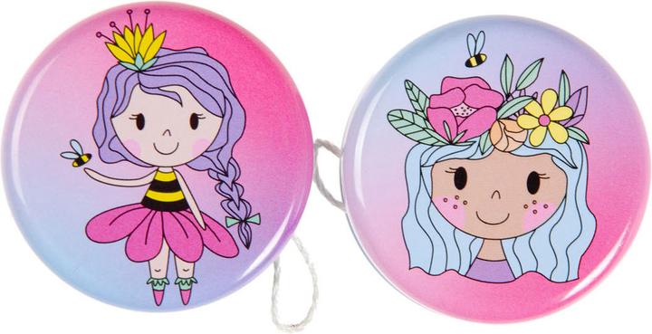 Produktbild LG-Imports Yo-Yo-Prinzessin aus Metall