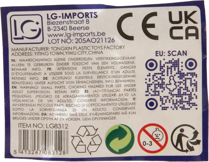 Image du produit LG-Imports Boule à ballons licorne