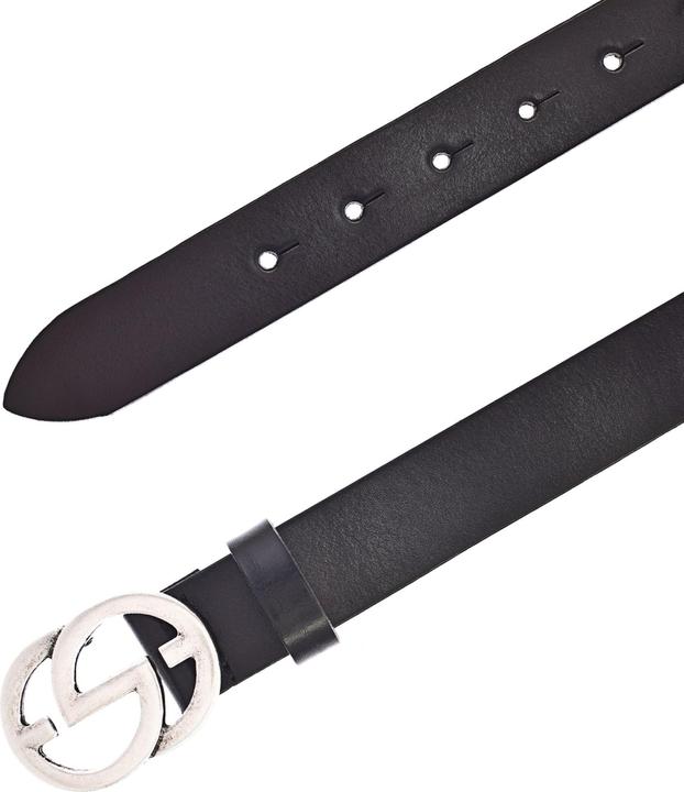 Actual product image Vanzetti Belt leather (75)