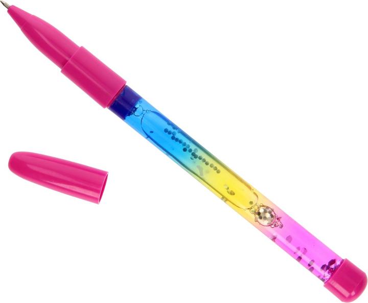 Produktbild Kugelschreiber Glitzer