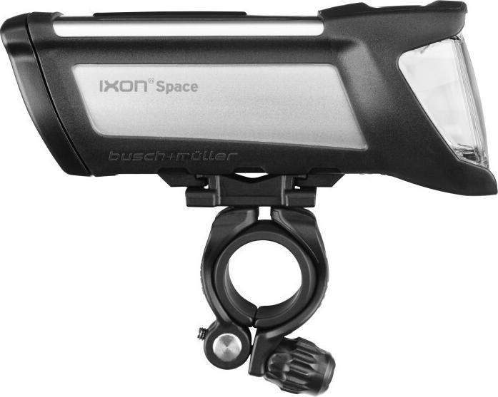 Actual product image Busch & Müller Bike lamp IXON SPACE 150 lux (150 lm)