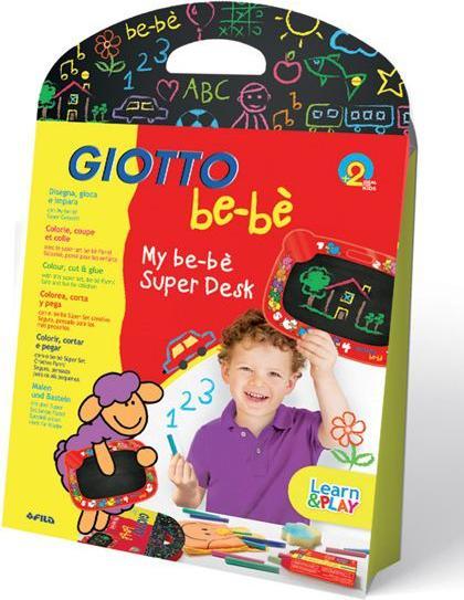Produktbild Giotto BeBe-Set mit Kreidetafel 465300