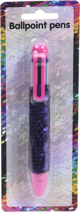 Immagine prodotto Matita multicolore con paillettes (Multicolore, 1 x)