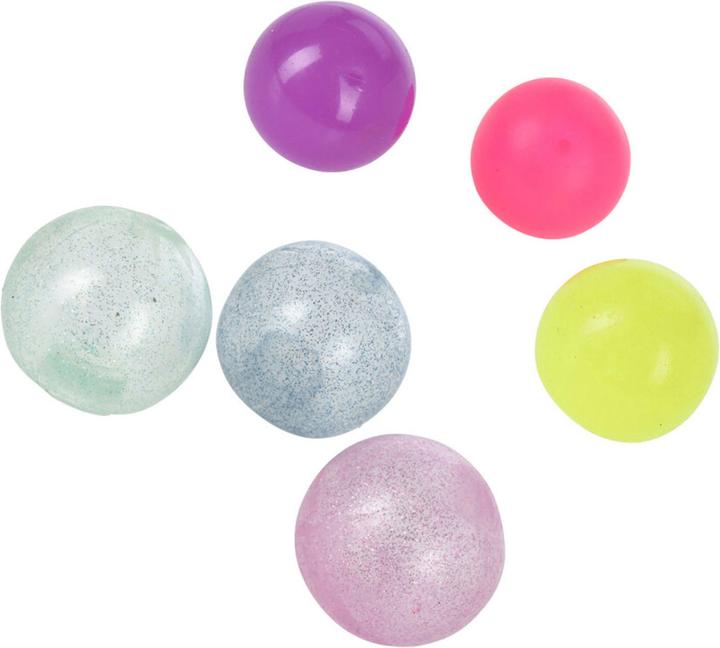 Actual product image Koopman Squeeze Ball Sticky Color, Set of 3