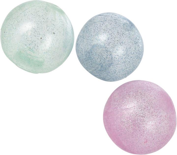 Actual product image Koopman Squeeze Ball Sticky Color, Set of 3