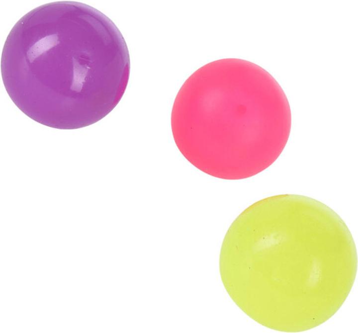 Actual product image Koopman Squeeze Ball Sticky Color, Set of 3