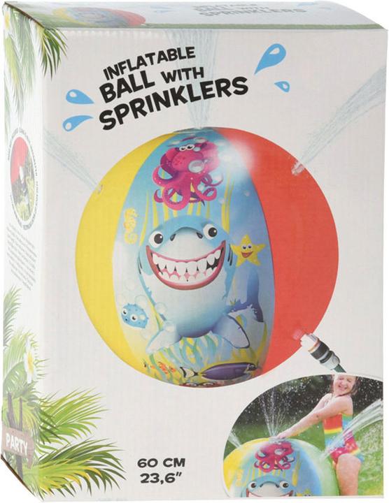 Produktbild Intex Aufblasbarer Wasserball-Hai, 60cm