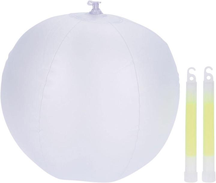 Actual product image Free and Easy Glow in the dark balloon, 23cm