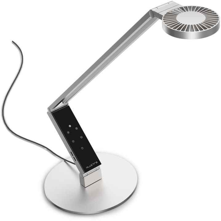 Produktbild Luctra Table Pro 2 Linear Base LED Schreibtischlampe, biologisch wirksames Licht, dimmbar (945 lm)