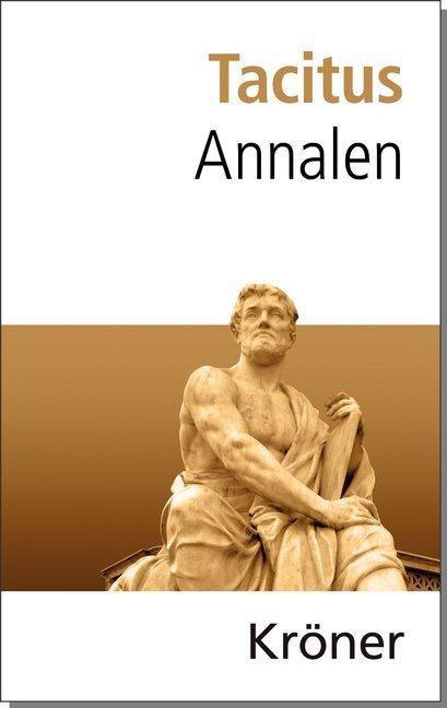 Actual product image Annalen (German, Tacitus, 2018)