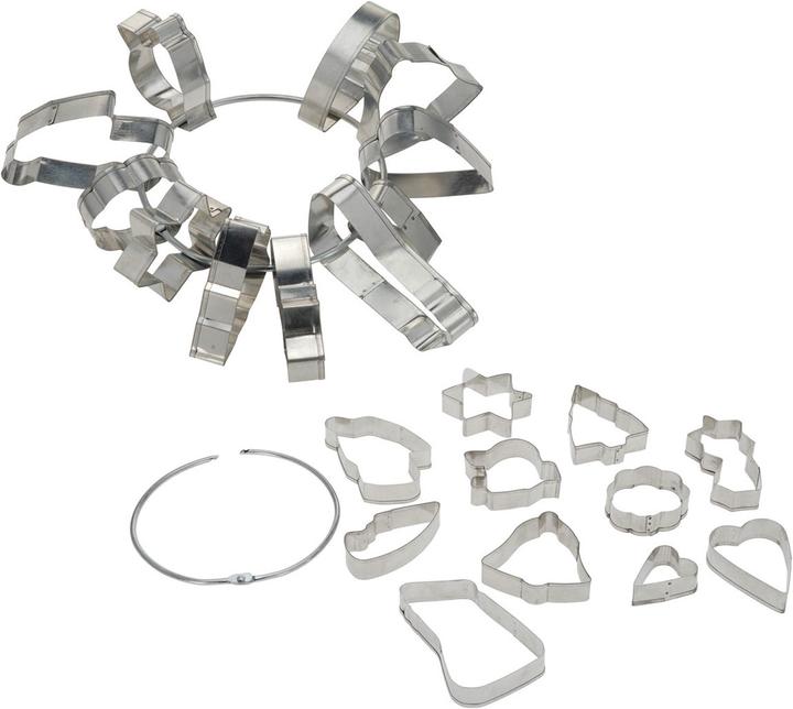 Actual product image Koopman Baking-11th forms, ring