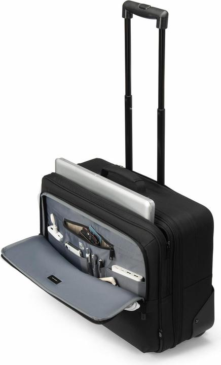 Immagine prodotto Dicota Custodia Eco Multi Roller CORE 15-17,3" (28 l, Bagaglio a mano (fino a 50 litri))