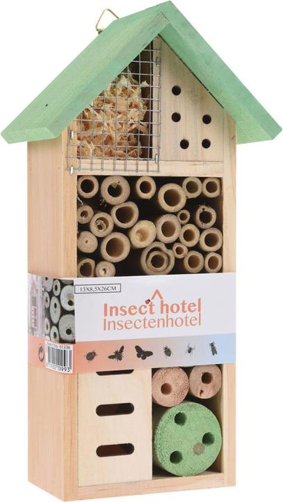 Immagine prodotto Hotel per insetti