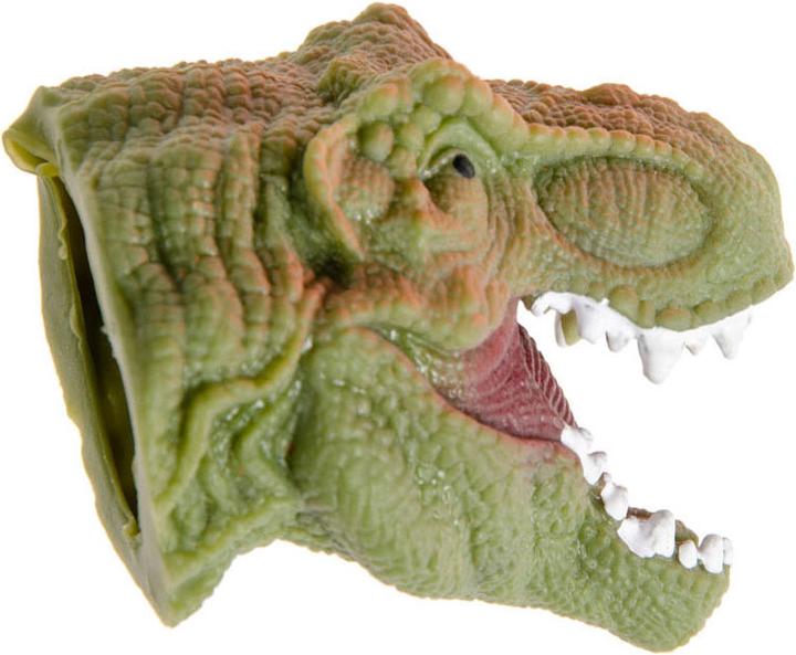 Image du produit Marionnette à doigt dinosaure