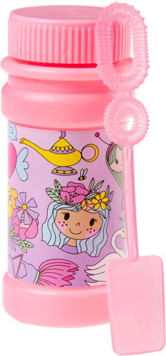 Produktbild Seifenblasen Princess, 4x50ml