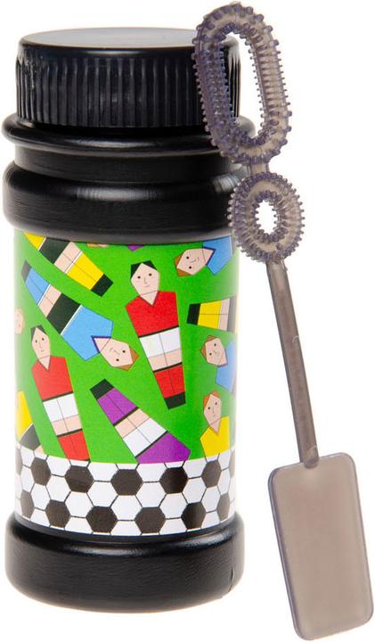 Produktbild Seifenblasen Soccer Fussball, 4x50ml