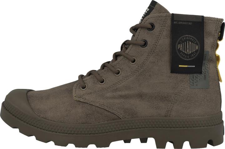 Produktbild Palladium stiefeletten pampa surplus (43)
