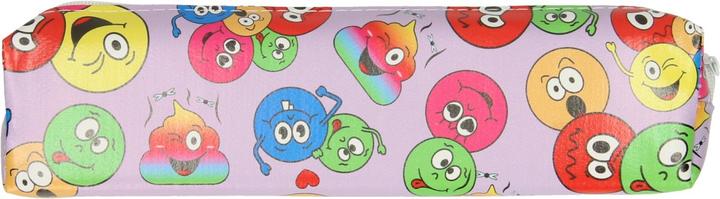 Actual product image No Name Pencil case Smile Face