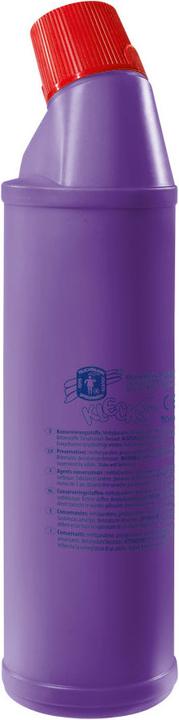 Produktbild Feuchtmann Finger-Farbe Lila (Lila, 900 ml)