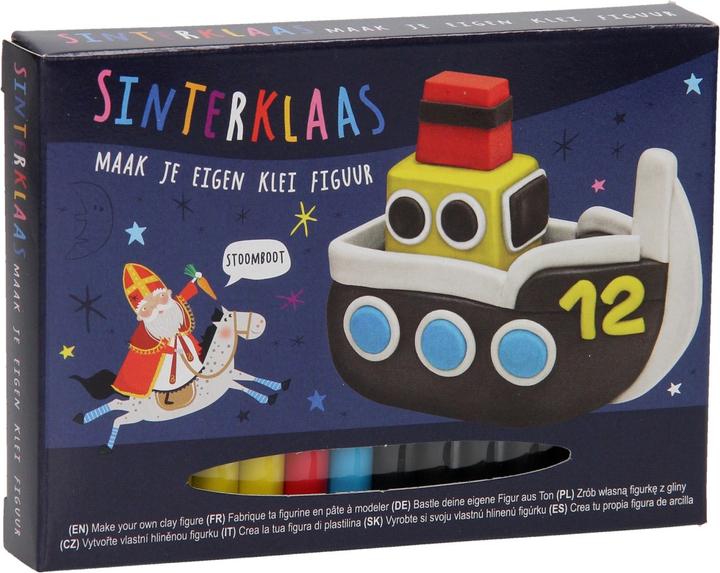 Actual product image Wins Holland Clay set Saint