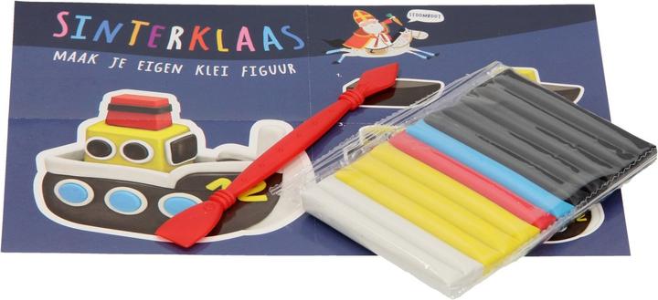 Actual product image Wins Holland Clay set Saint