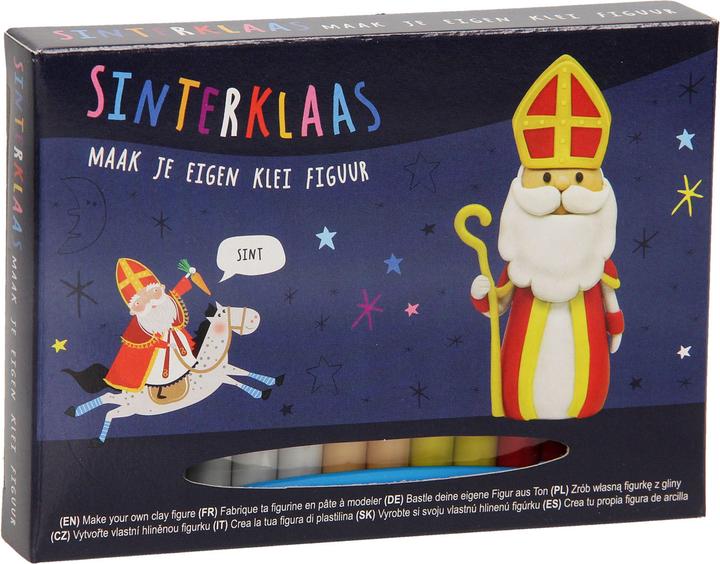 Actual product image Wins Holland Clay set Saint