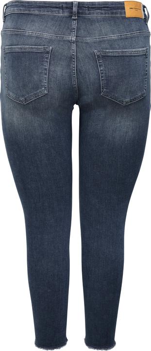 Immagine prodotto Only Jeans Curvy CARWilly Reg Skinny alla caviglia (W42/L32)