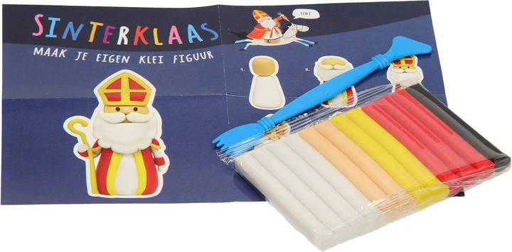 Actual product image Wins Holland Clay set Saint