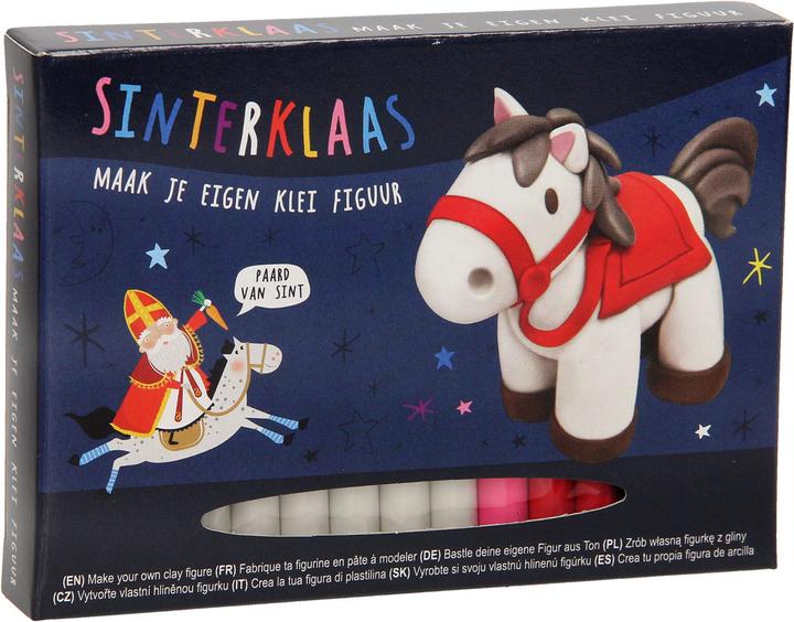 Actual product image Wins Holland Clay set Saint