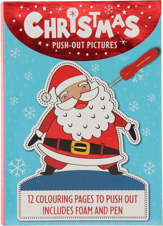 Produktbild Wins Holland Pin Block Weihnachtsfeier