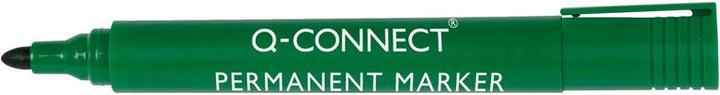 Produktbild Q-Connect Permanent Marker mit Rundspitze (Mehrfarbig, 2 mm, 1 x)