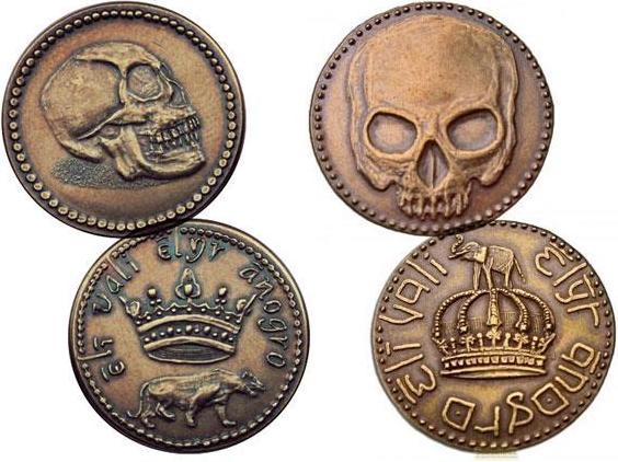 Shire Post Mint Spiel der Throne - Volantis Honors coins