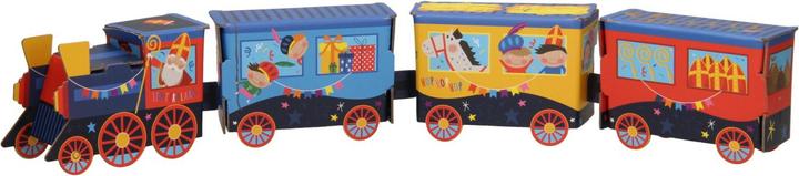 Produktbild Bauen Sie Ihren eigenen Sinterklaas-Zug