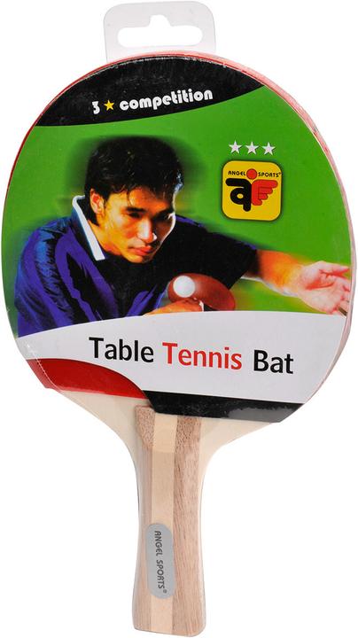 Actual product image Angel Sports Table tennis racket 3 stars