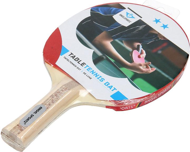 Angel Sports Tischtennis Schläger 2 Sterne