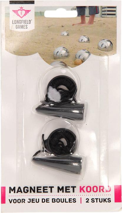 Longfield Games Boccia Magnet, 2St. (2 x)