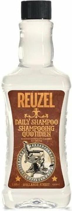Image du produit Reuzel Shampoing quotidien (100 ml, Shampoing liquide)