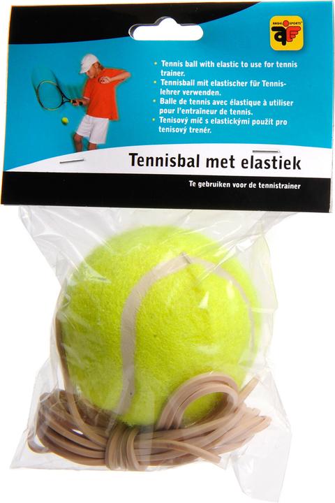 Angel Sports Tennis ball with elastic