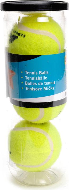 Actual product image Tennis balls in stove, 3st.