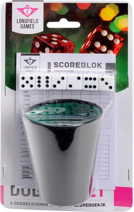Image du produit Longfield Games Set de dobbel