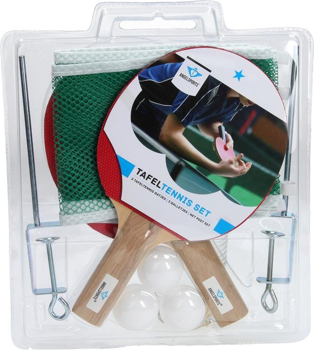 Angel Sports Tischtennis-set mit Just