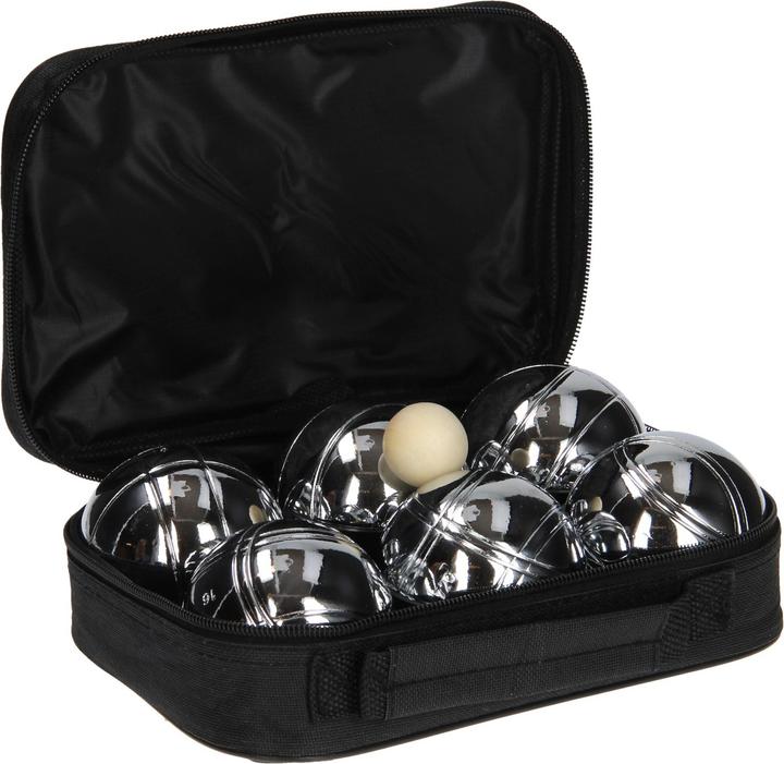Produktbild Boccia-set (6 x, 74 mm)