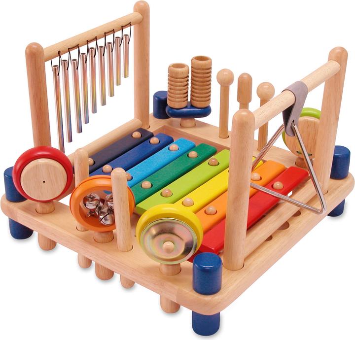 Image du produit I'm Toy Centre de musique avec 9 instruments (Allemand)