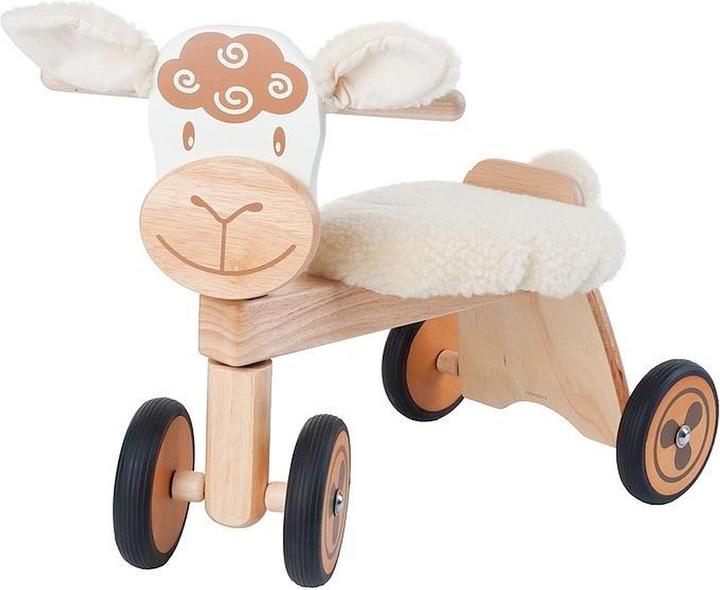 I am Toy Balance Bike Sheep