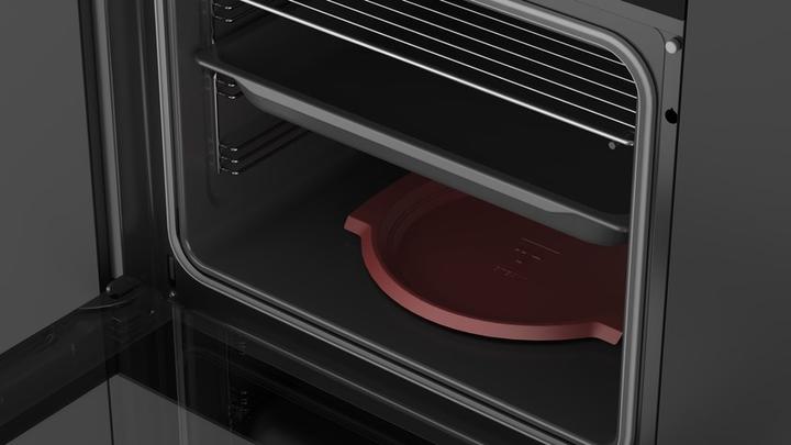Image du produit Teka Oven Std Hlb 8408 S Bk Easy Steam