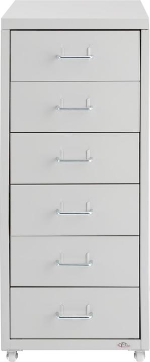 Immagine prodotto tectake Rotolo contenitore (41 x 28 x 69 cm)