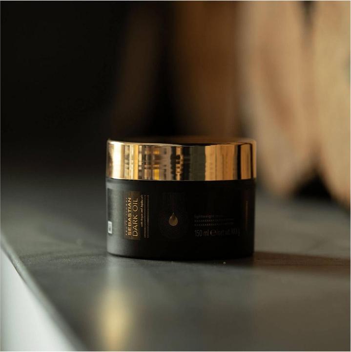 Produktbild Sebastian Dark Oil (150 ml)