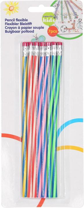 Actual product image Topwrite Kids Pencils (7 x)